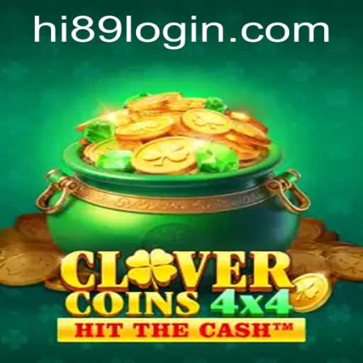 Discover the Exciting World of CloverCoins4x4: A Unique Gaming Experience