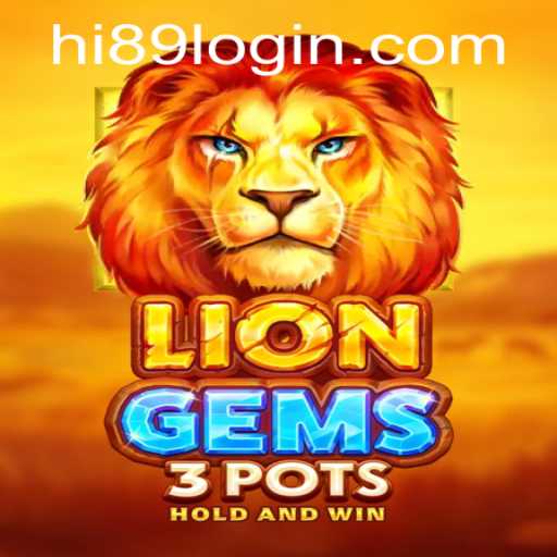 LionGems3pots: Dive into the Magnificent World of Virtual Adventure