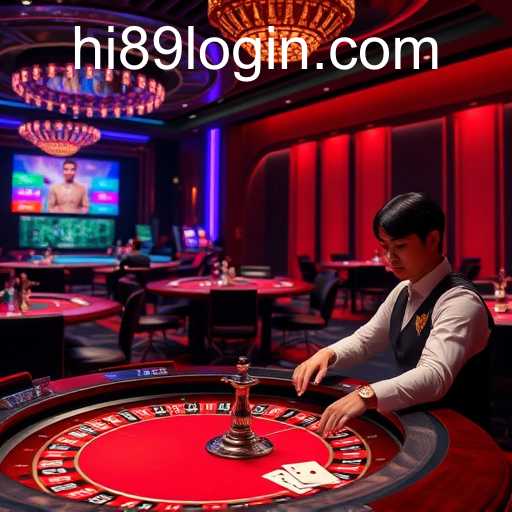 Hi89: Exploring the Dynamic World of Live Casino