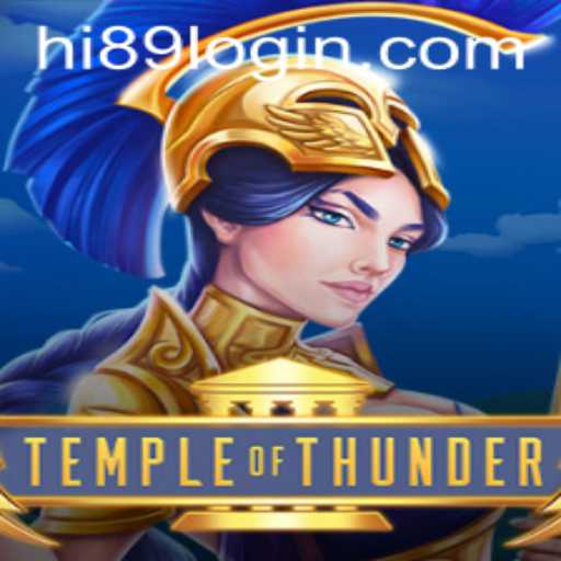 Exploring the Mysteries of TempleofThunder: A New Gaming Sensation